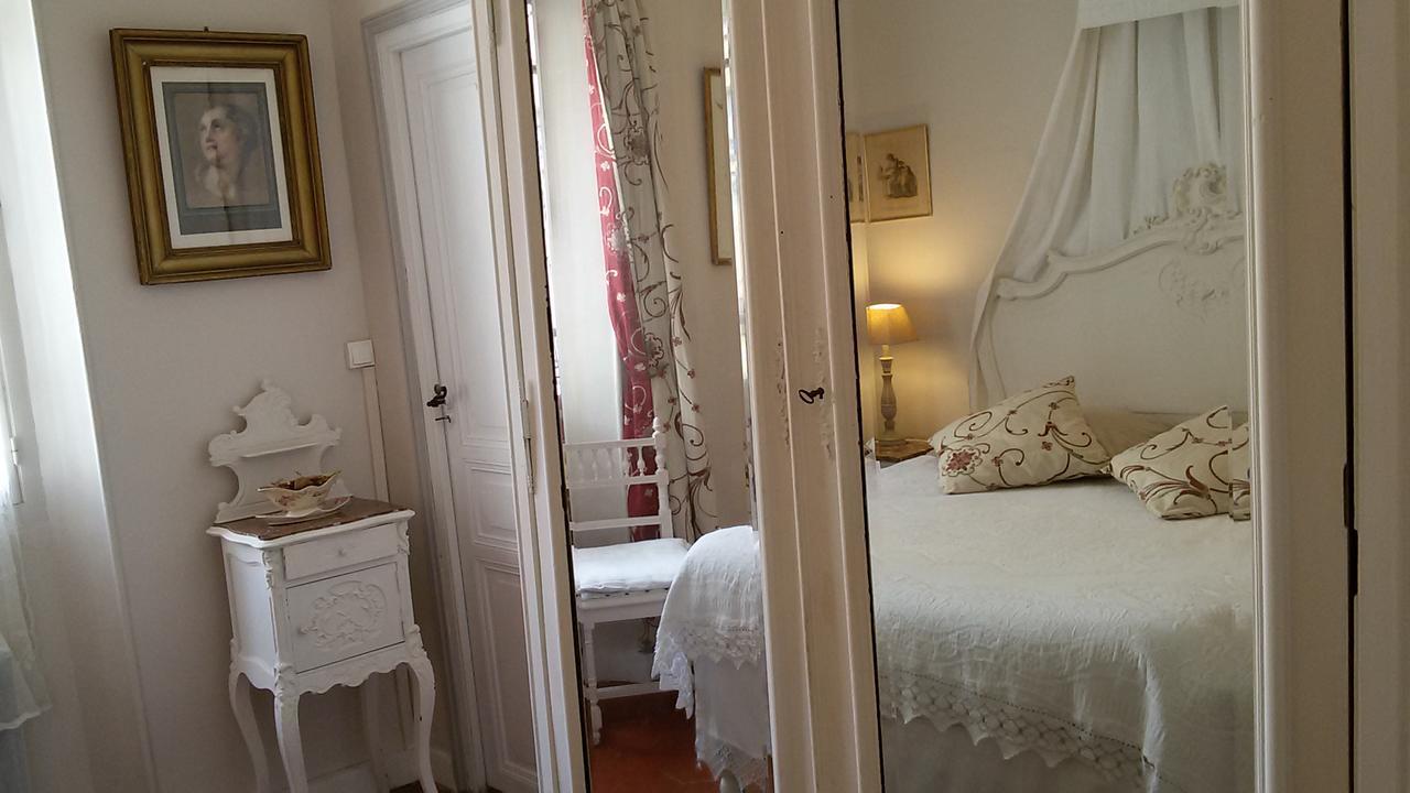 L'Ile Aux Mimosas Bed and Breakfast Tautavel Zewnętrze zdjęcie