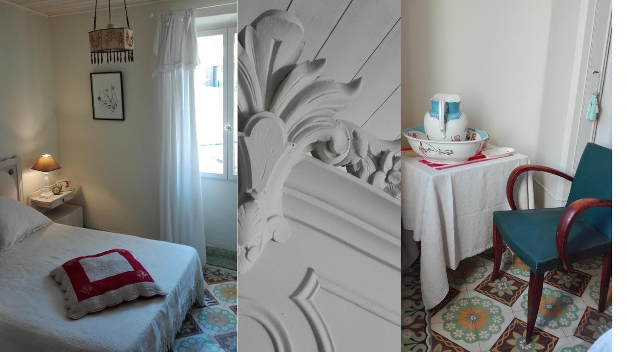 L'Ile Aux Mimosas Bed and Breakfast Tautavel Zewnętrze zdjęcie