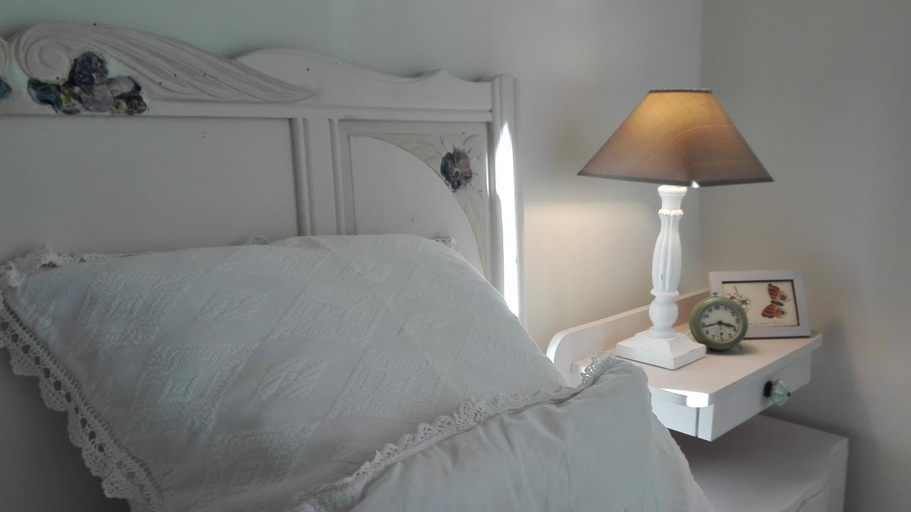 L'Ile Aux Mimosas Bed and Breakfast Tautavel Zewnętrze zdjęcie
