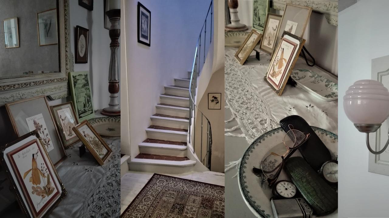 L'Ile Aux Mimosas Bed and Breakfast Tautavel Zewnętrze zdjęcie