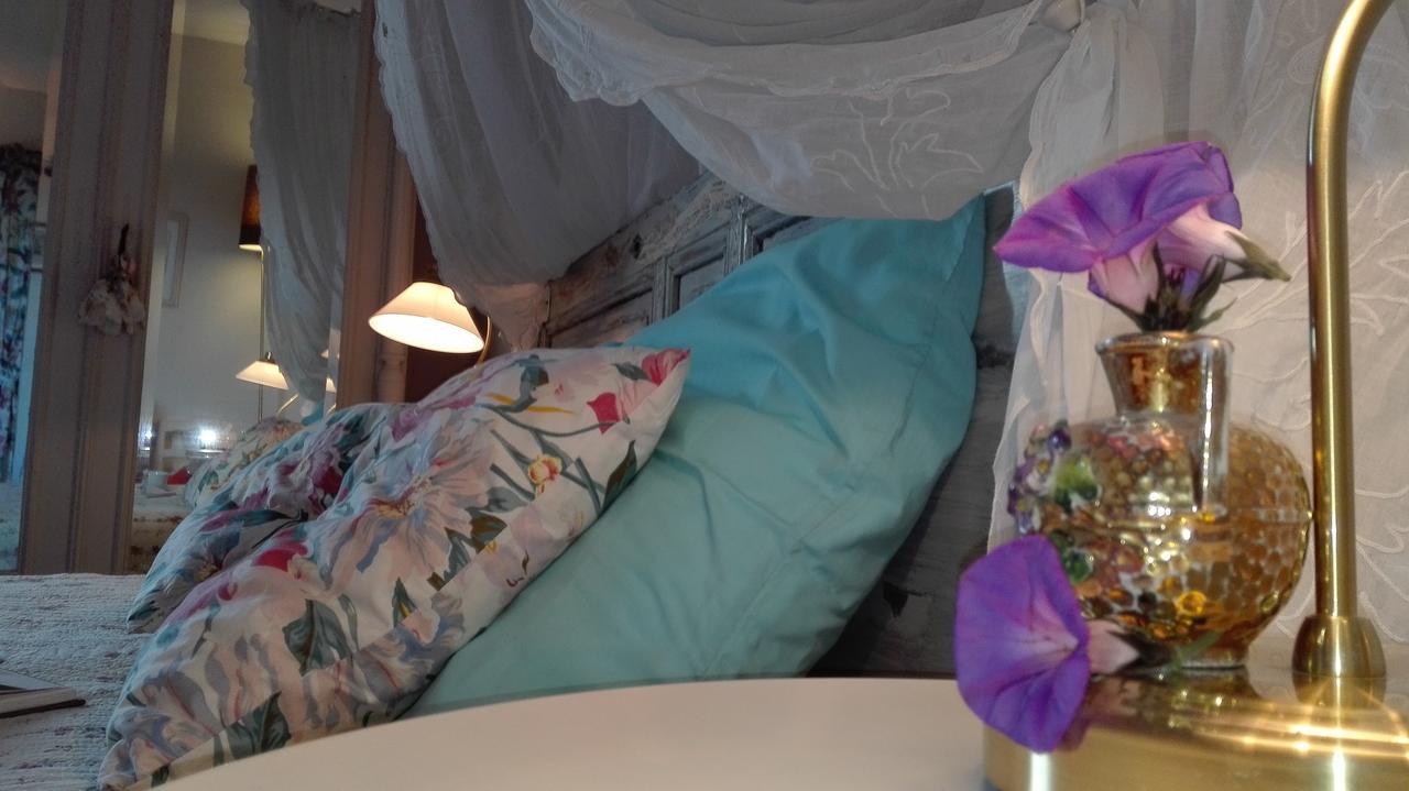 L'Ile Aux Mimosas Bed and Breakfast Tautavel Zewnętrze zdjęcie