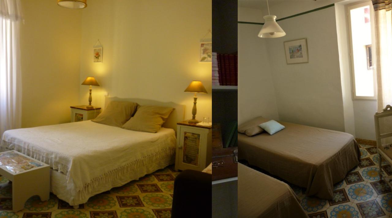 L'Ile Aux Mimosas Bed and Breakfast Tautavel Zewnętrze zdjęcie