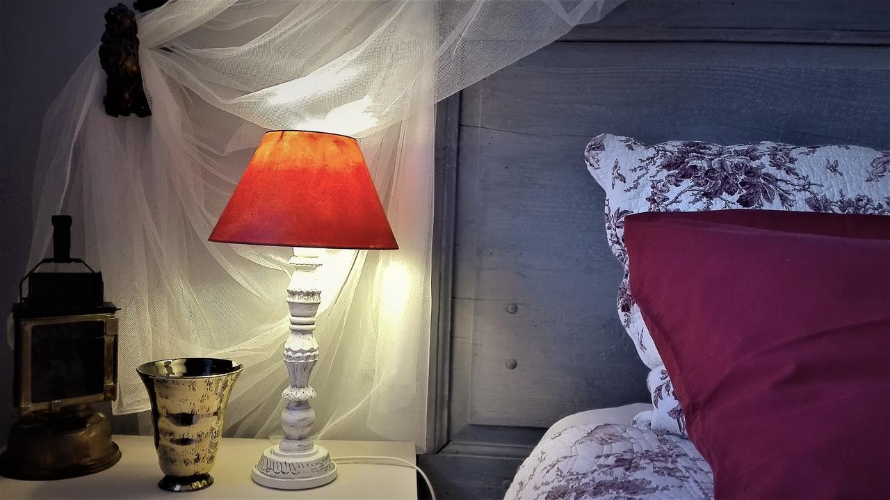L'Ile Aux Mimosas Bed and Breakfast Tautavel Zewnętrze zdjęcie