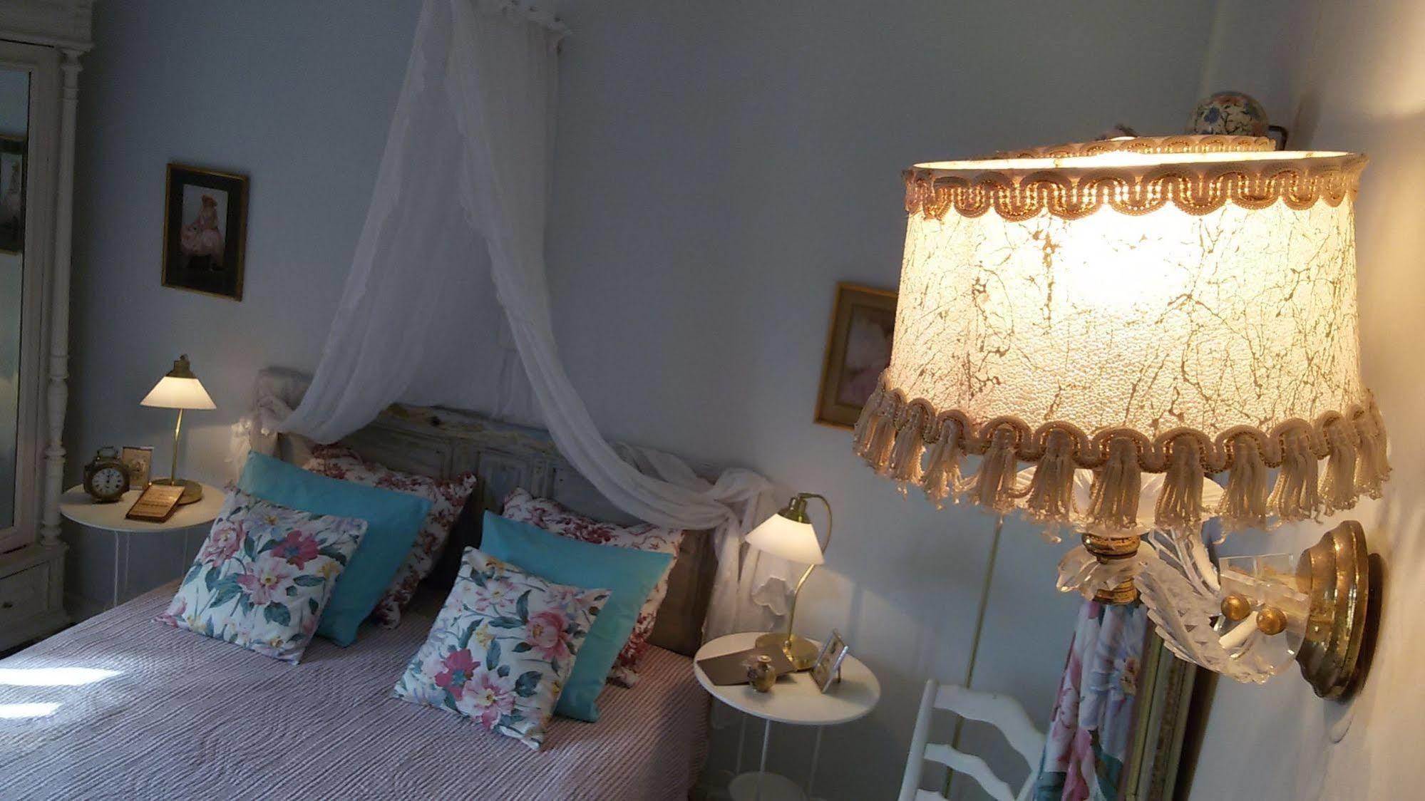 L'Ile Aux Mimosas Bed and Breakfast Tautavel Zewnętrze zdjęcie