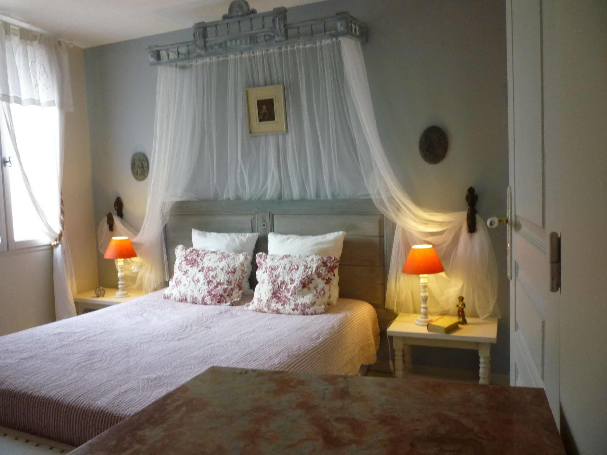 L'Ile Aux Mimosas Bed and Breakfast Tautavel Zewnętrze zdjęcie