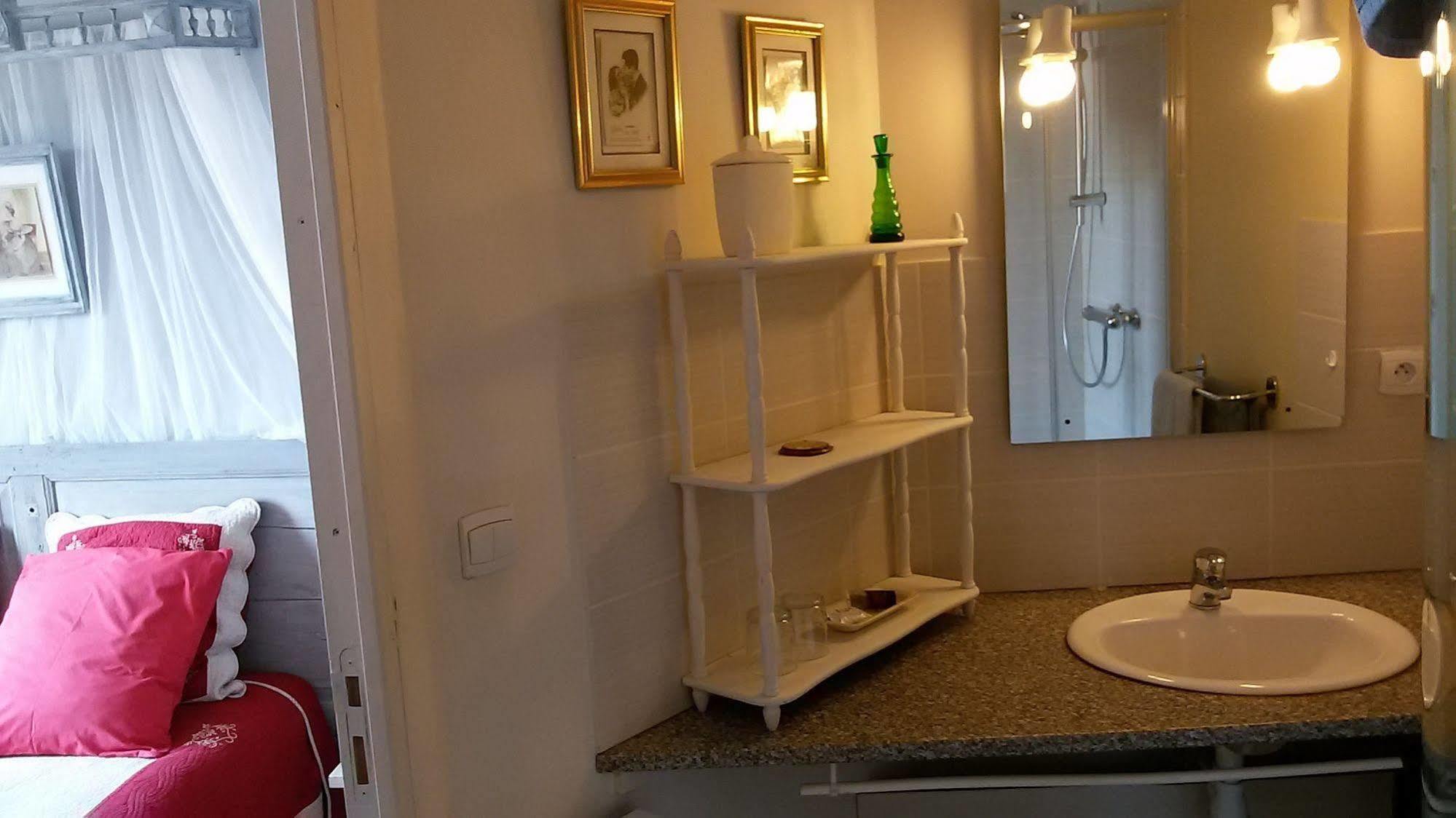 L'Ile Aux Mimosas Bed and Breakfast Tautavel Zewnętrze zdjęcie