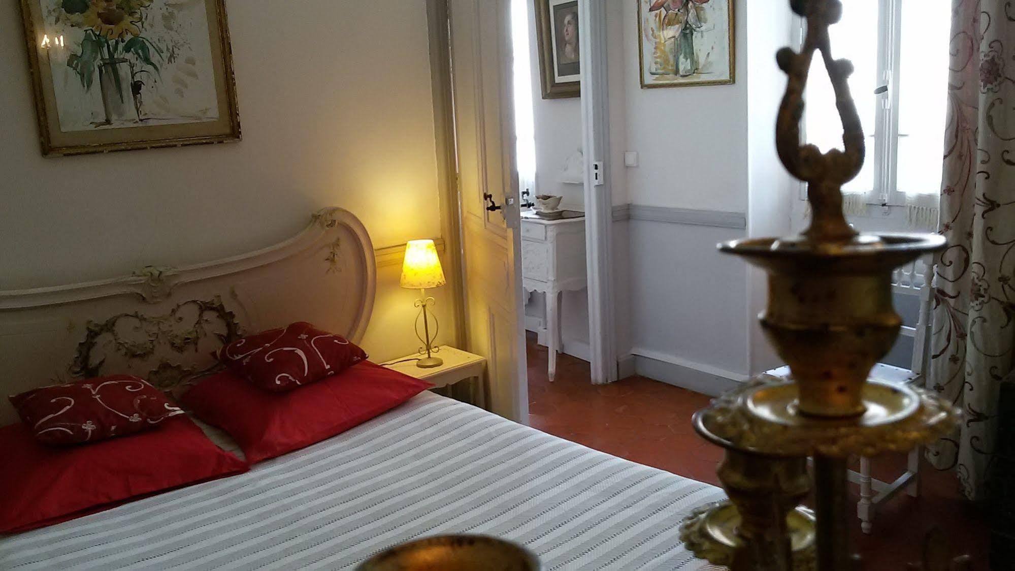 L'Ile Aux Mimosas Bed and Breakfast Tautavel Zewnętrze zdjęcie
