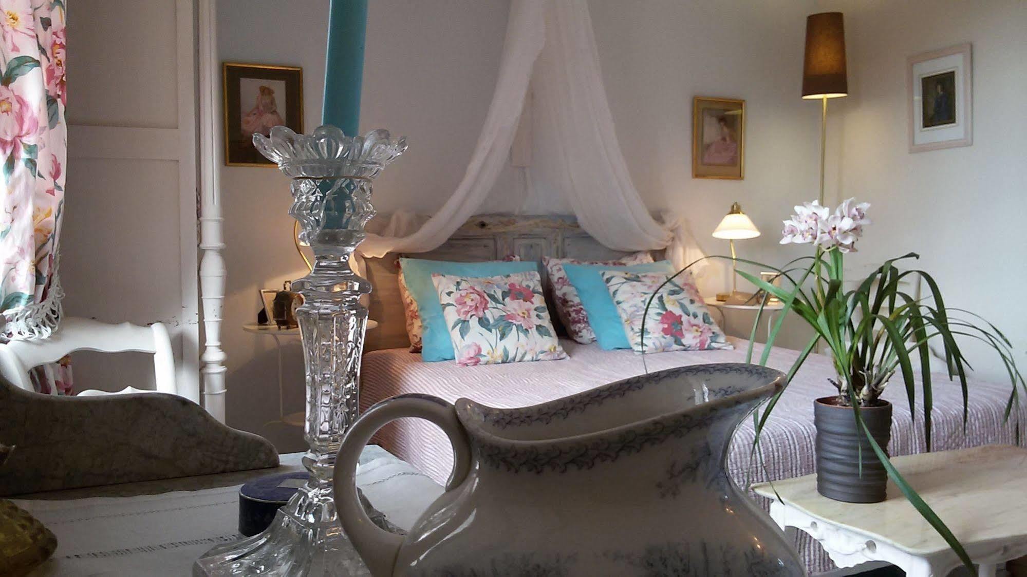 L'Ile Aux Mimosas Bed and Breakfast Tautavel Zewnętrze zdjęcie
