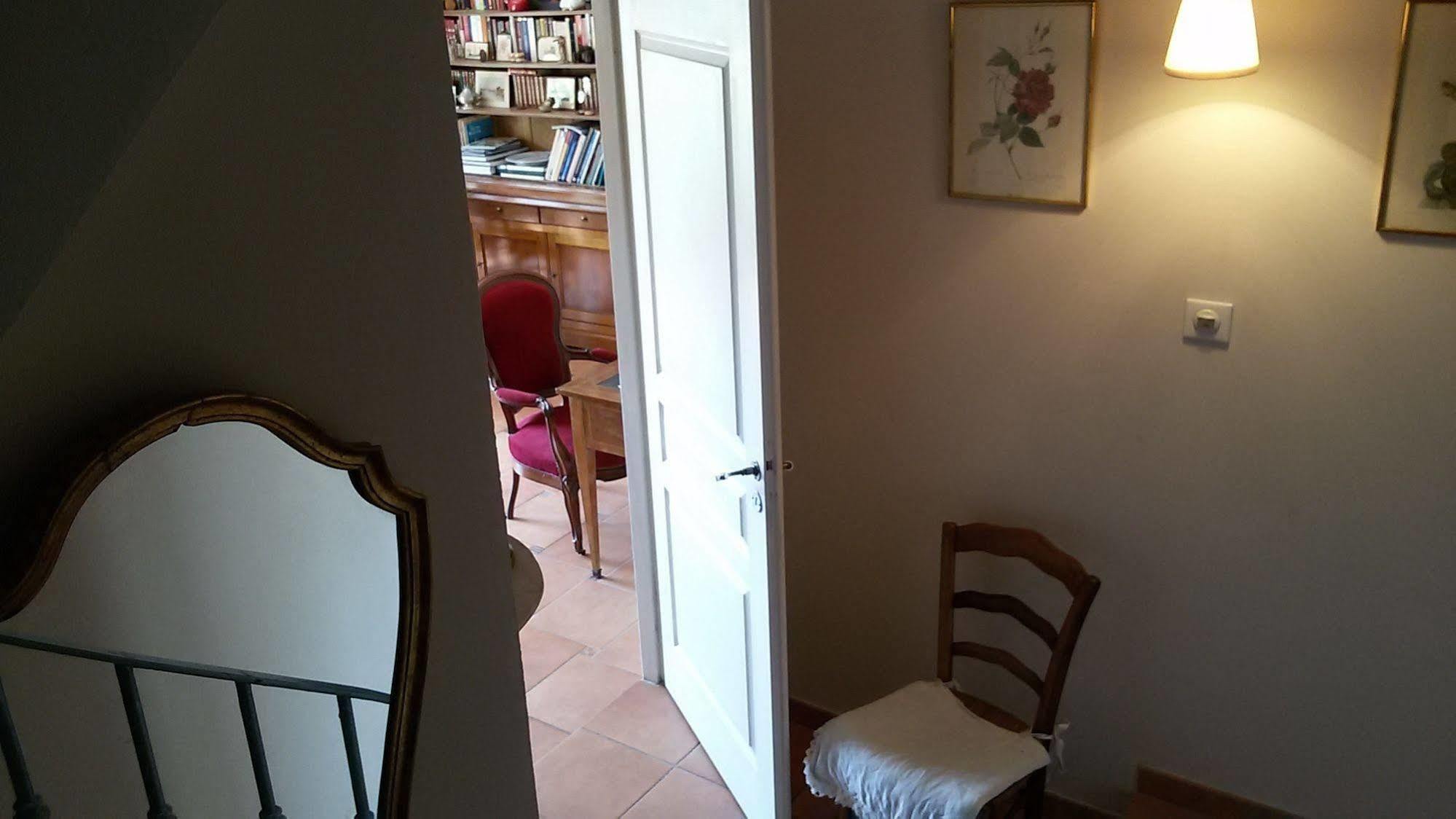 L'Ile Aux Mimosas Bed and Breakfast Tautavel Zewnętrze zdjęcie